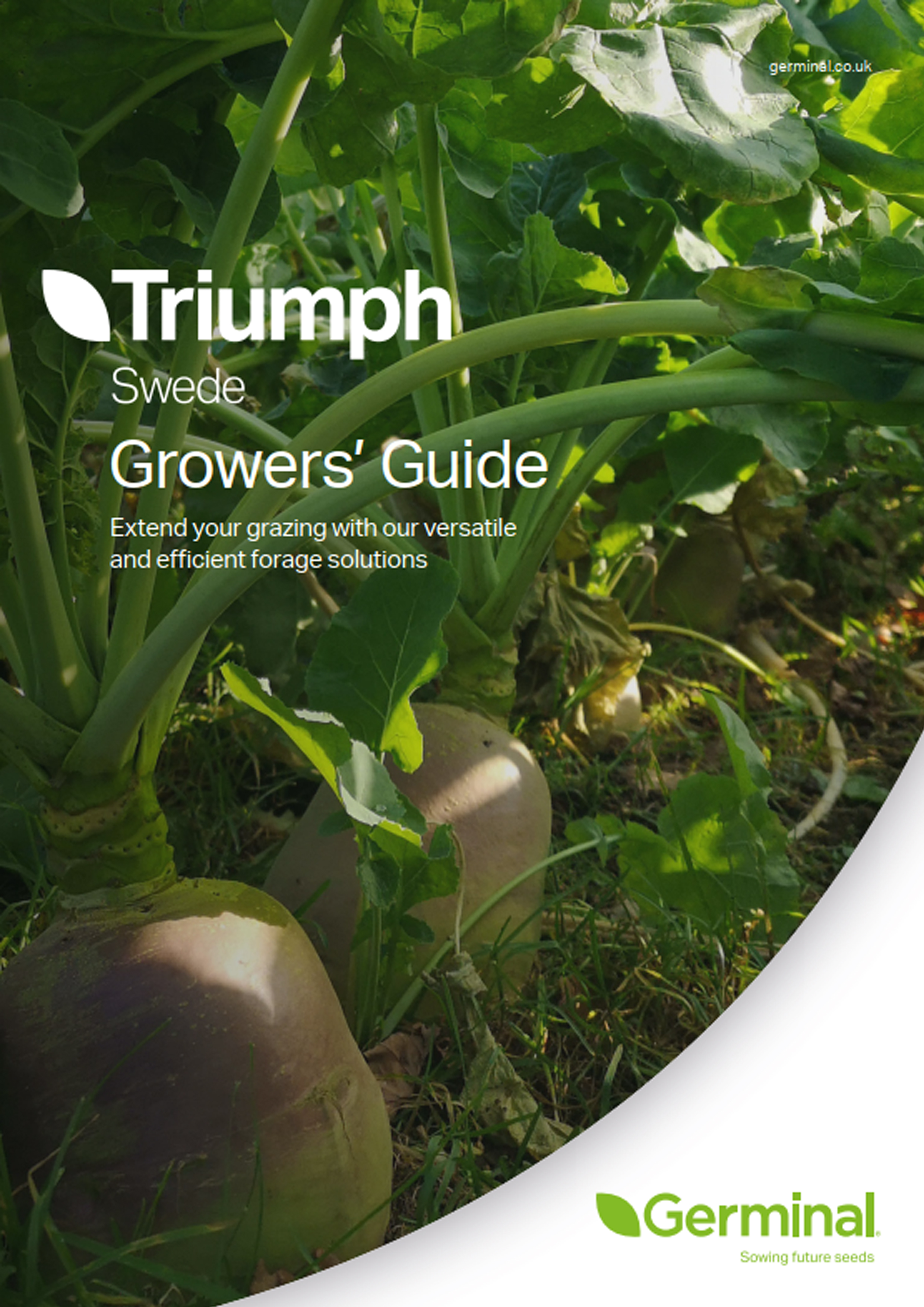 Triumph Swede Growers' Guide